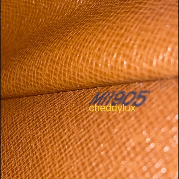 ♥️🛍💯Authentic Louis Vuitton Bordeaux Shoulder Bag in Monogram - Picture 14 of 15